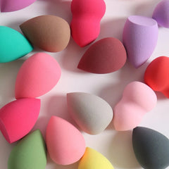 15 Pieces Makeup Sponge Blenders Blending Sponge Foundation Applicator Cosmetic Sponges Makeup Tools Wholesale