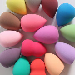 15 Pieces Makeup Sponge Blenders Blending Sponge Foundation Applicator Cosmetic Sponges Makeup Tools Wholesale